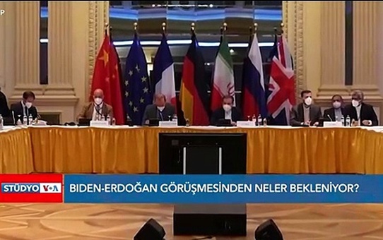 'F-16 Anlaşması İlişkilerde Dönüm Noktası Olur'