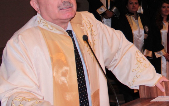 NNYÜ Rektörü Kerim Güney, 'dünyanın en etkili bilim insanları listesi'nde yer aldı