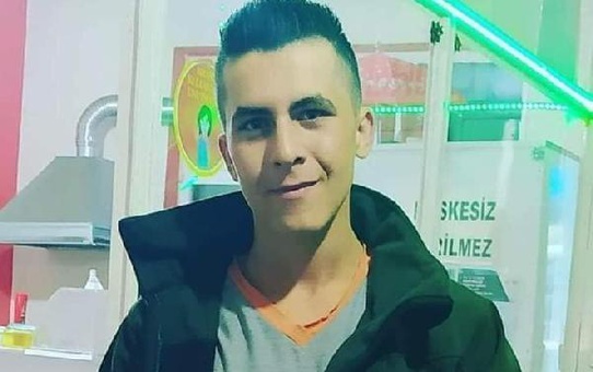Emin, yaşama tutunamadı