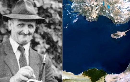 2. Dünya Savaşı'nı bilen kahinin 3. Dünya Savaşı'nı işaret ettiği yer Türkiye'nin yanı başı