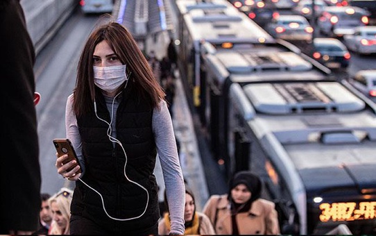 Türkiye'de de görülen Mu varyantı aşıya karşı bile 9 kat dirençli çıktı