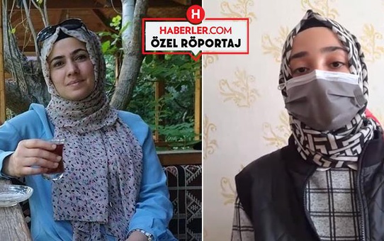 Kocasının bıçaklayarak öldürdüğü Nursel Taşkın'ın 19 yaşındaki kızı isyan etti: İdam istiyoruz