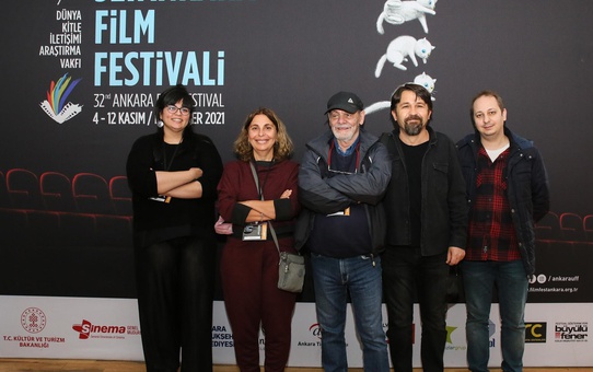 Ankara Film Festivali'nde Ulusal Uzun Film Yarışma heyecanı bugün başlıyor!
