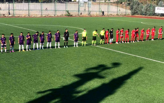 Viranşehir Belediyespor sezona 3 puanla başladı