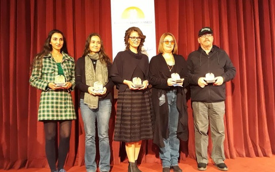 3.Kral Midas Öykü Yarışması'nın ödülleri verildi