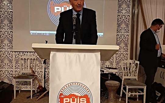 Ertaş, 'Akaryakıt Kaçakçılığı ile Mücadele Eylem Planını' değerlendirdi