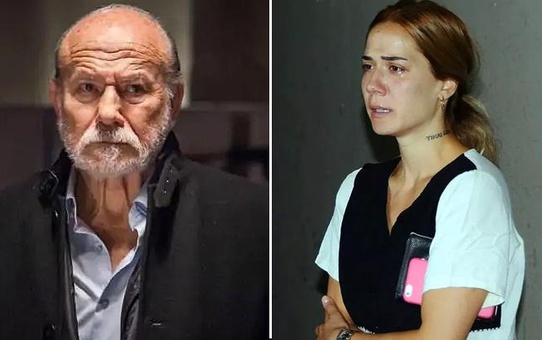 Oyuncu Kuzey Vargın'ın kızı görümcesiyle görüşen arkadaşını tehdit etti: Katliam yapacağım