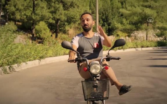 Sinema - Seni Bulacam Oğlum!