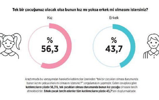 TÜRKİYE'DE AİLENİN DEĞİŞEN YAPISI ARAŞTIRILDI