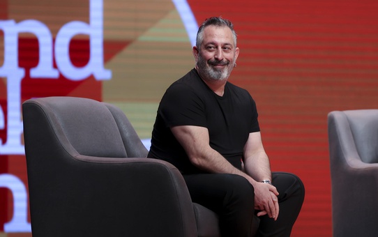 Brand Week Istanbul, Cem Yılmaz, Burcu Burkut Erenkul ve Eda Erdem'i ağırladı