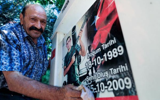 Son dakika haberleri... 10 YIL SONRA ŞEHİTLİK VERİLEN MURAT OKTAY CAN'IN DAVASI SİL BAŞTAN