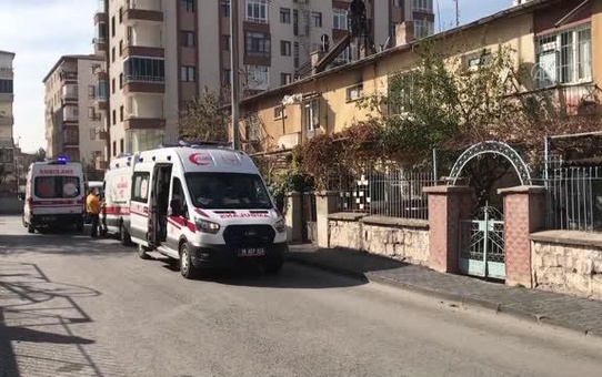 7 kişi sobadan sızan gazdan zehirlendi