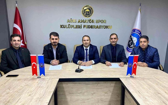 Ağrı'da sporculara ücretsiz ehliyet verilecek