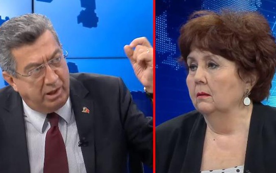 Eski CHP milletvekili Gökmen Öğüt'ten tepki toplayan Türkiye'ye NATO müdahalesi yorumu