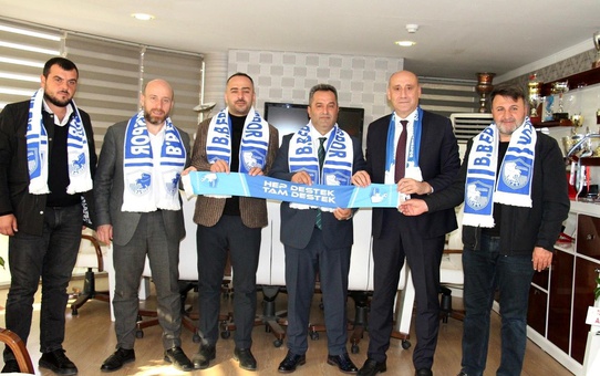 Öztürk'e hemşehri desteği