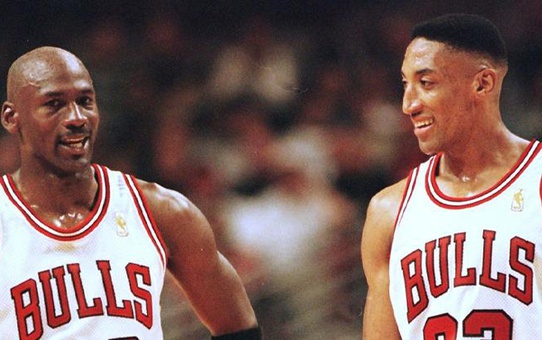 Scottie Pippen ve Michael Jordan'ın arası açıldı! Pippen'dan eski dostu Jordan'a ağır suçlamalar