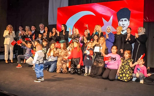NCR Hospital'dan şehitler adına açılacak su kuyularına destek