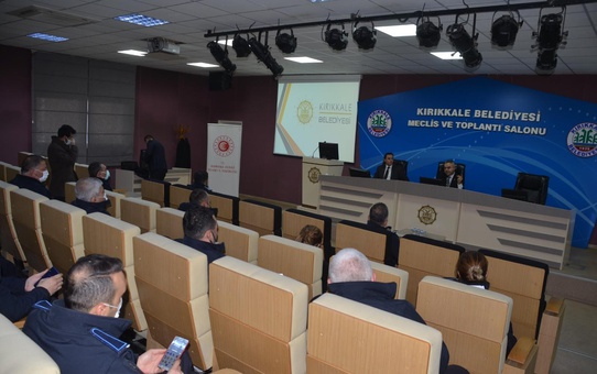Kırıkkale'de haksız kazanç sağlayan esnaf yok
