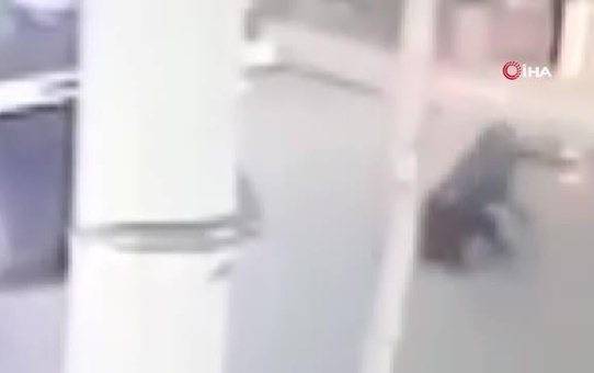 Son dakika haber! Öz amcasını hunharca katledişi güvenlik kamerasına yansımıştı, şahıs iş yerinde yakalandı