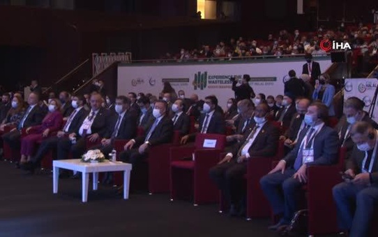 7 trilyon dolarlık helal pazarının paydaşları İstanbul'da bir araya geldi