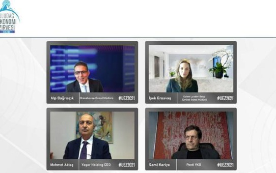 The changing role of the CEO in the Digital Age discussed at the Uludag Economy Summit