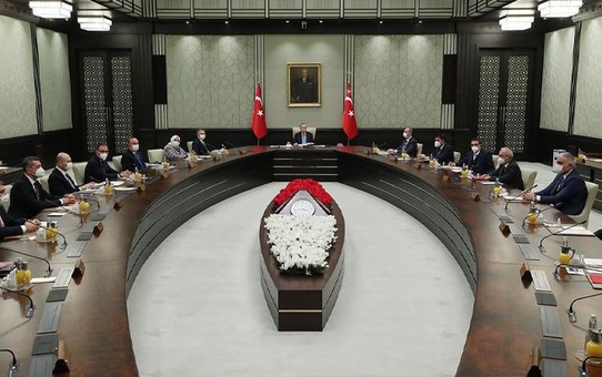 Eski Bakan Alaboyun'dan başkanlık sistemi itirafı: Çok güçlü destekleyenlerden biriydim ama beklediğimiz gibi çıkmadı