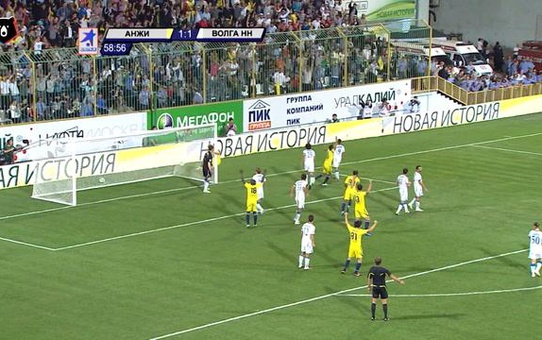 Roberto Carlos'un Rusya Premier Lig'deki En İyi Anları