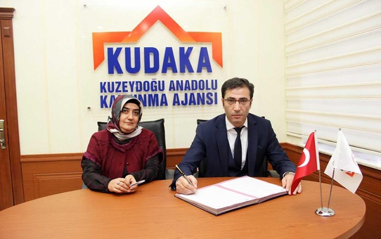 Erzurum'da yok olmaya yüz tutan el sanatları kadınlar eliyle canlandırılacak