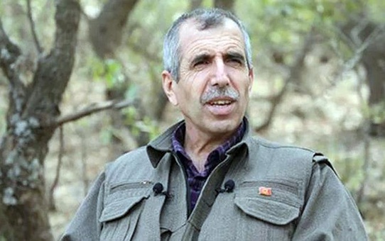 Diyarbakır polisinin operasyonuyla PKK'lı Fehman Hüseyin'in koruması kıskıvrak yakalandı