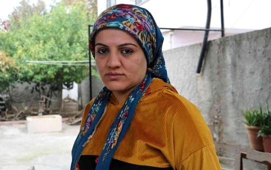 Kocası barışmak için ölmek istemişti: 'Şiddete dayanamadım'