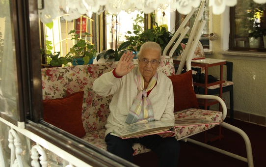 Sabret öğretmenin adı parkta yaşatılacak