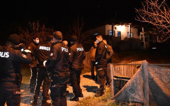 Kırıkkale'de 5 şüpheli, evine girdikleri kişiyi dövüp, parasını çaldı