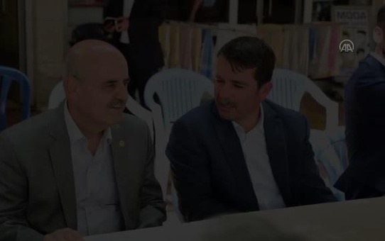 KAHRAMANMARAŞ - Hayatını kaybeden milletvekili İmran Kılıç'ın adı memleketi Kahramanmaraş'ta yaşatılacak