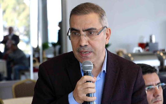 Güreşte olimpiyat hedefiyle sporcu yetiştirilecek