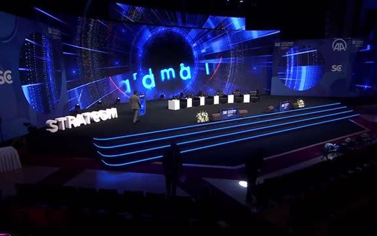 Stratcom Summit'21 - 'Dijital Habercilik: Gazeteciliğin Yeniden Keşfi' konulu oturum
