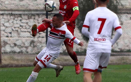 TFF 2. Lig: Turgutluspor: 1 Etimesgut Belediyespor: 0