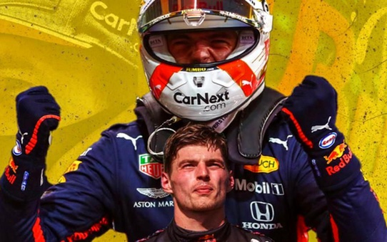 Max Verstappen'in F1 şampiyonluğu Hollanda medyasında: 'Son 40 yılın en iyi pilotu'