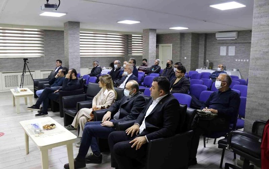 Kdz. Ereğli TSO'dan 'Risk yönetimi ve finansman olanakları' semineri