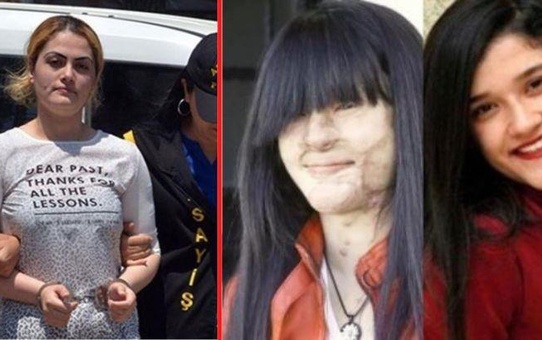Çilem Doğan'dan yüzüne kezzap atan erkekle evlenen Berfin'e destek: Yalnız bıraktınız