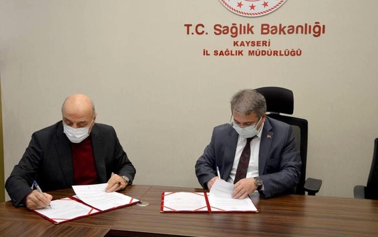 İhtiyaç sahiplerinin yüzünü güldüren protokol