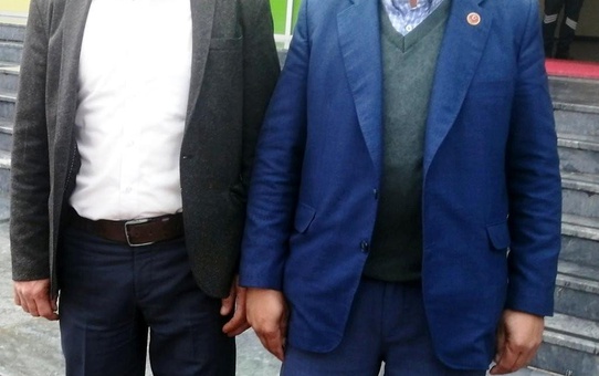 Selendi'de SYDV Mütevelli Heyeti Muhtarlık Seçimi yapıldı