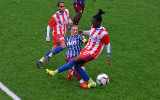 Bitexen Adana İdmanyurduspor - Trabzonspor: 2-1