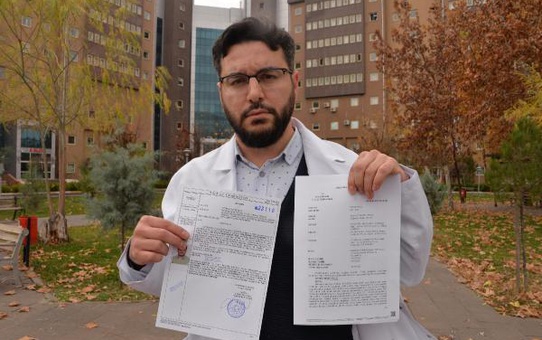 BOŞANMA DAVASI AVUKAT VE DOKTOR KARDEŞLERİ KARŞI KARŞIYA GETİRDİ