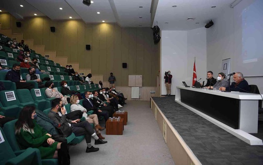 Mimar Sinan Müzesi ve Mimarlık Merkezi, Ulusal Mimari Projesi Panel konusu oldu