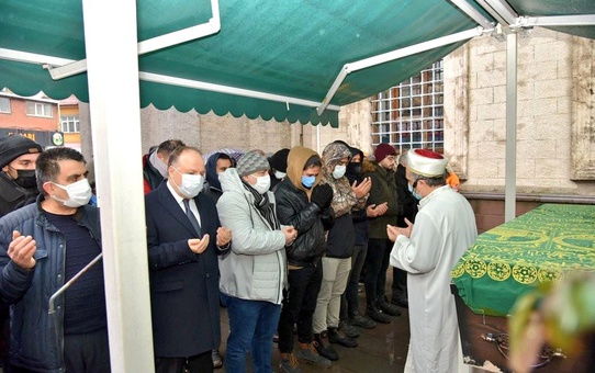 Son Dakika | Şehit polisin babası kalp krizinden hayatını kaybetti