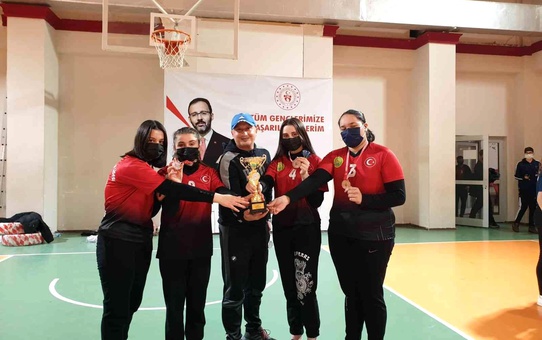Dart İl Birinciliği müsabakaları