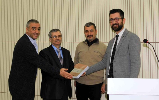 Arkeolojiye adanmış yarım asır Mehmet Karaosmanoğlu emekli oldu