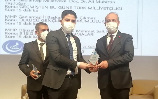 Kılıç, '9 Işığın Güncel Yansımaları'nı anlattı