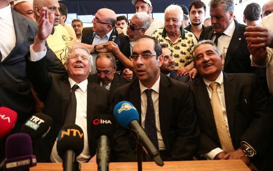 Yargıtay Aziz Yıldırım'ın beraat kararını onadı