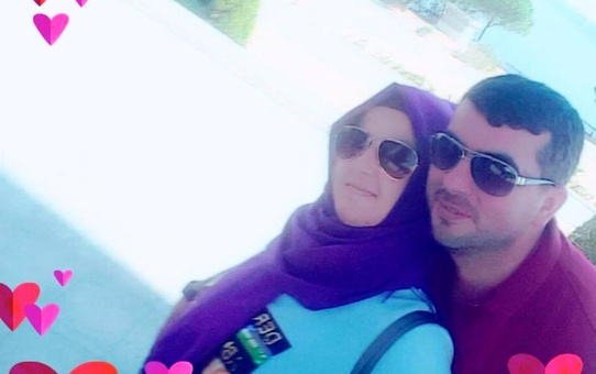 Uzaklaştırması olan eşinden habersiz eşya almaya gittiği evde öldürüldü
